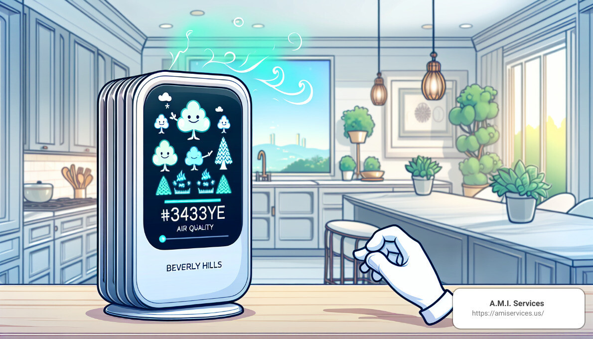 Buyer’s Guide: Best Air Quality Sensors for Beverly Hills, FL