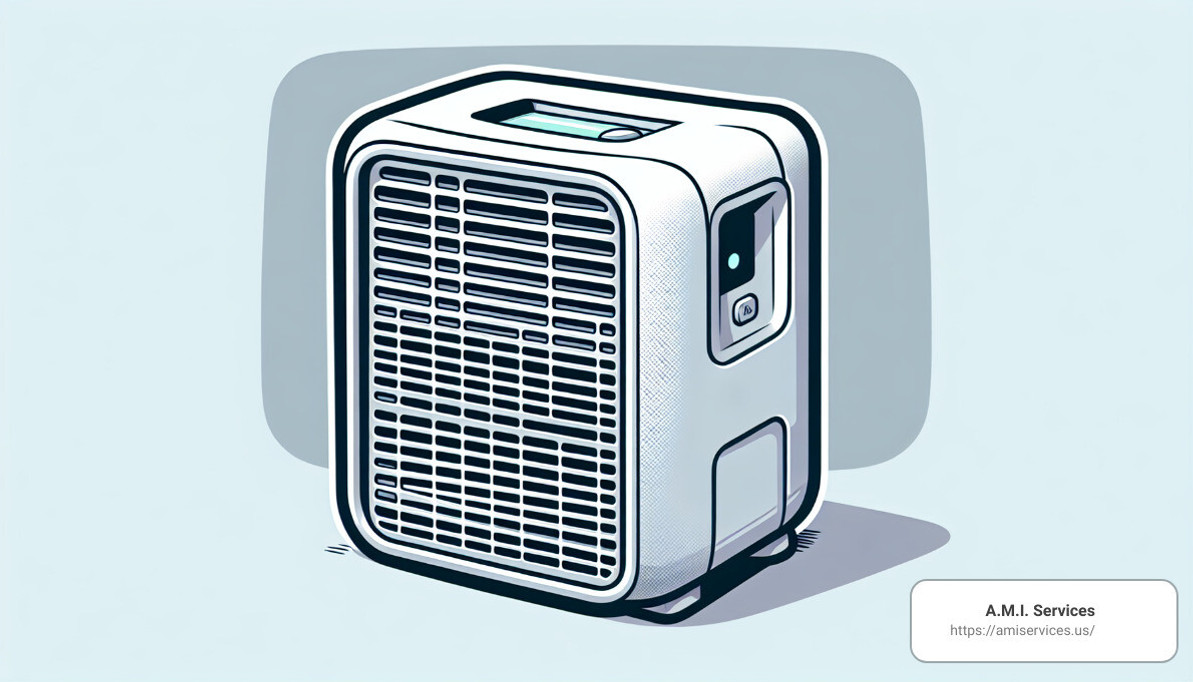 ​ The Ultimate Guide to Airocide GCS-25 Air Purifier Features