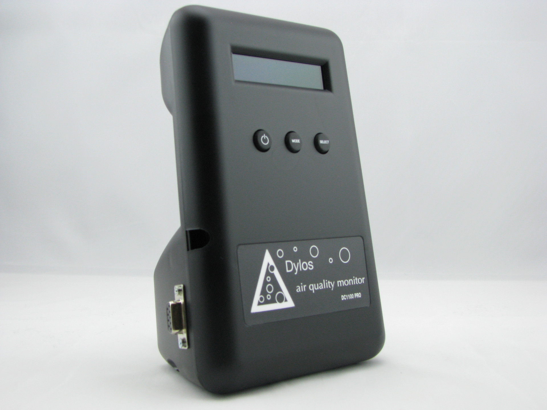 Dylos DC1100 Air Quality Monitor w/ Computer Interface