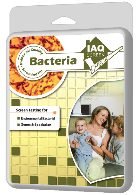 Bacteria Test Kit for surfaces