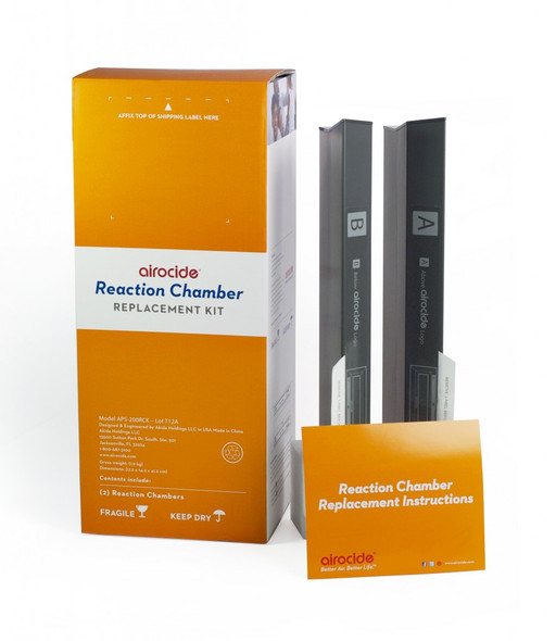 Airocide APS-200 RCK Reaction Chamber Kit
