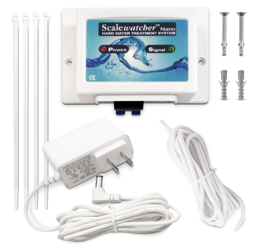 Scalewatcher Nano hard water solution
