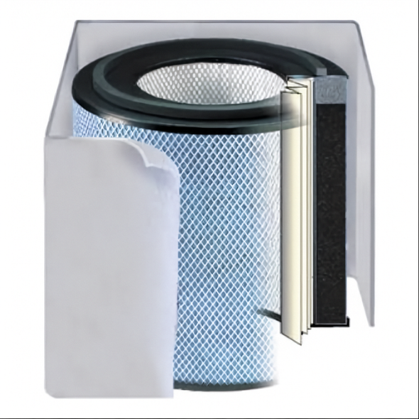Austin Air HealthMate Plus Filter White