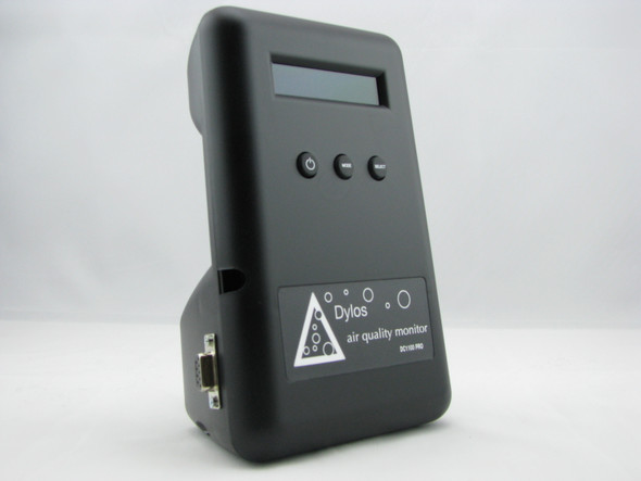 Dylos DC1100-PC Air Quality Monitor w/ Computer Interface