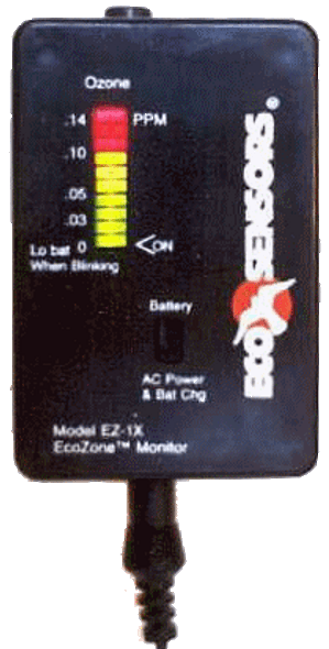 EZ-1X Ozone Monitor