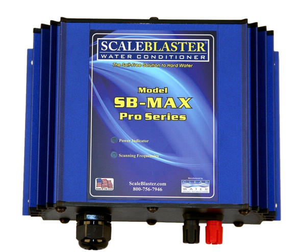 Scaleblaster SB-MAX Pro Series Electronic Water Conditioner