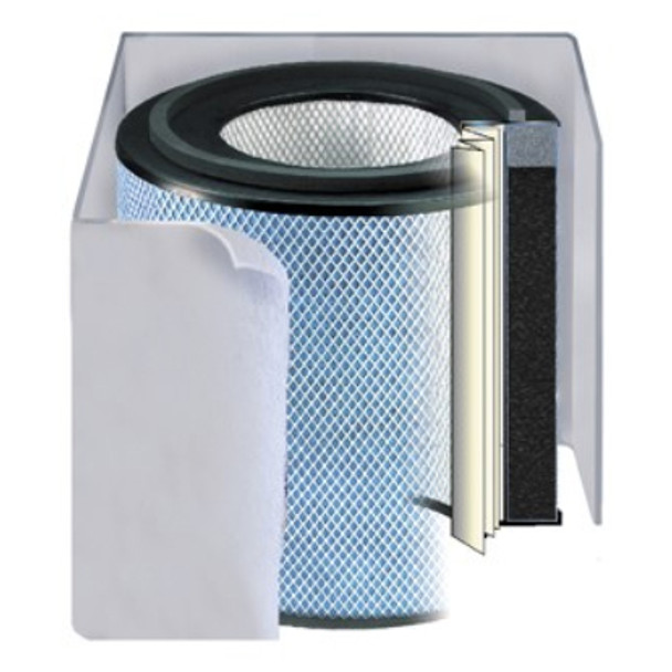 Austin Air Allergy Machine Filter White