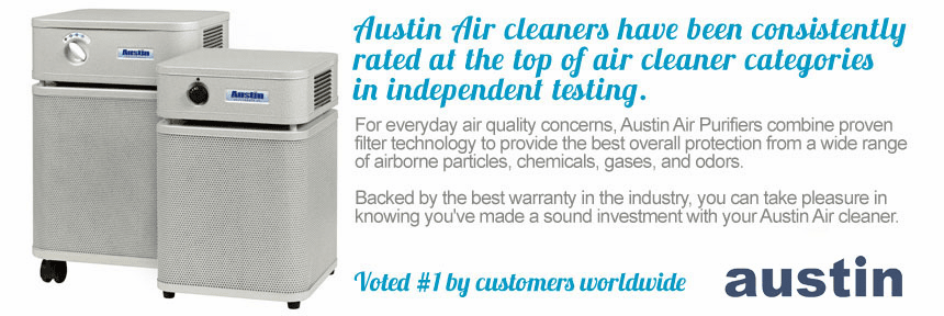 HealthMate - Austin Air Systems. Clinically Proven Air Purifiers.