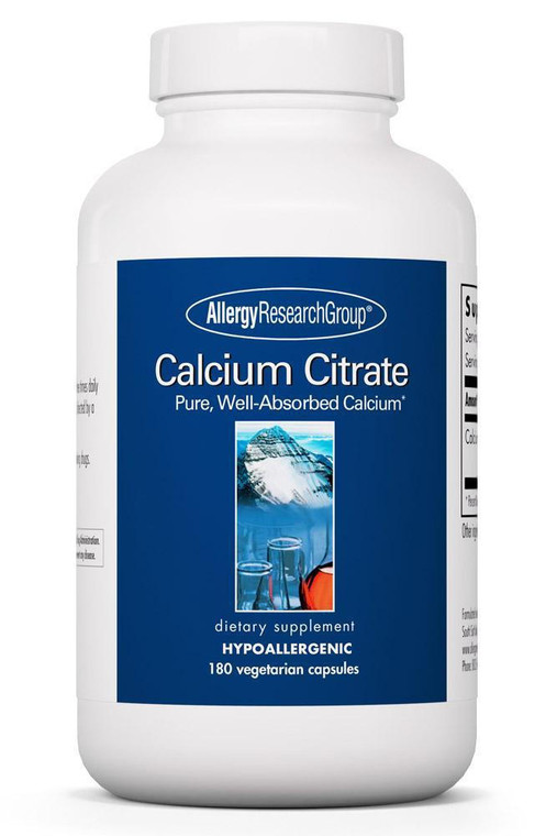  Calcium Citrate 