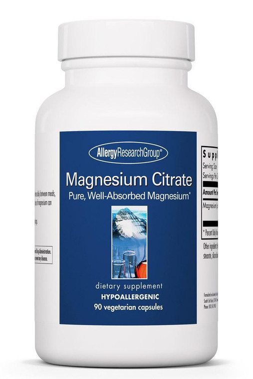  Magnesium Citrate 