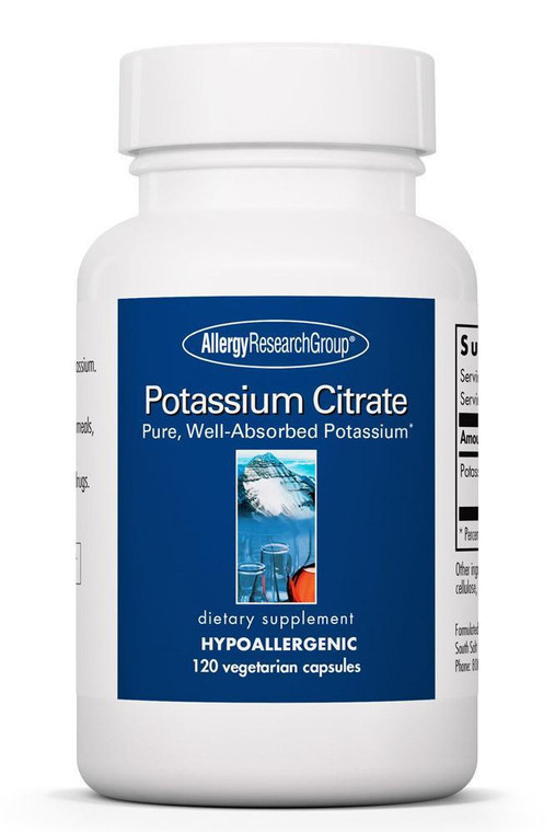  Potassium Citrate 