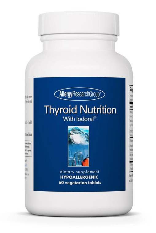  Thyroid Nutrition 