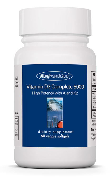 Vitamin D3 Complete 5000