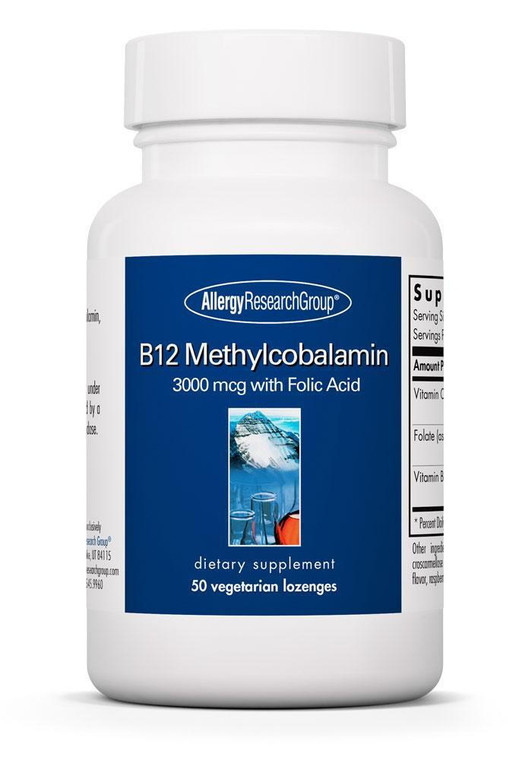  B12 Methylcobalamin 