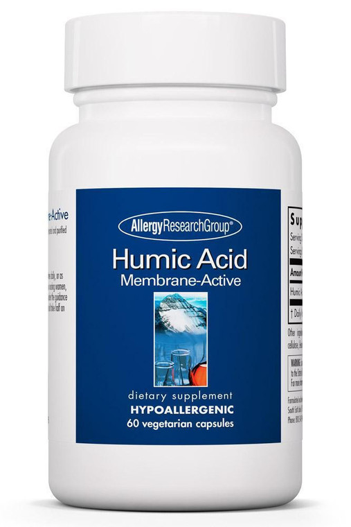  Humic Acid 