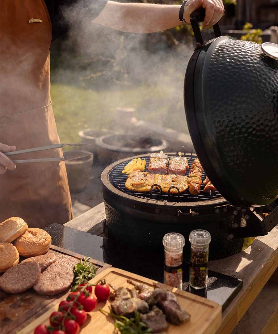 BBQ-maand bij Valkslagerij.nl