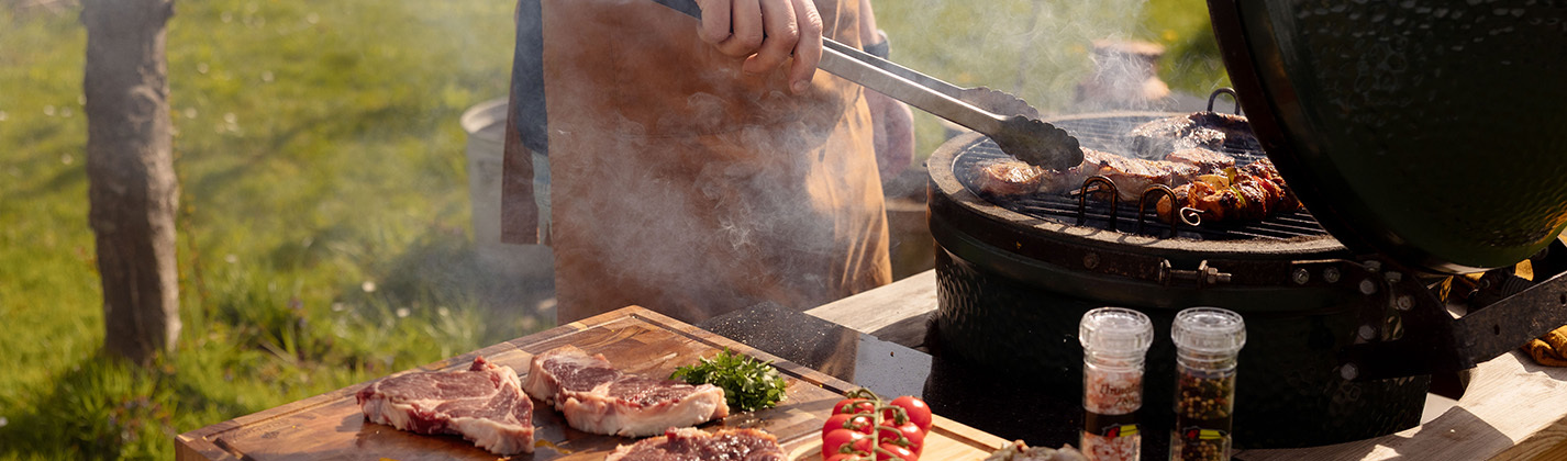 BBQ-maand bij Valkslagerij.nl