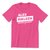 Wear Pink! Rikleen for Senate Logo T-Shirt