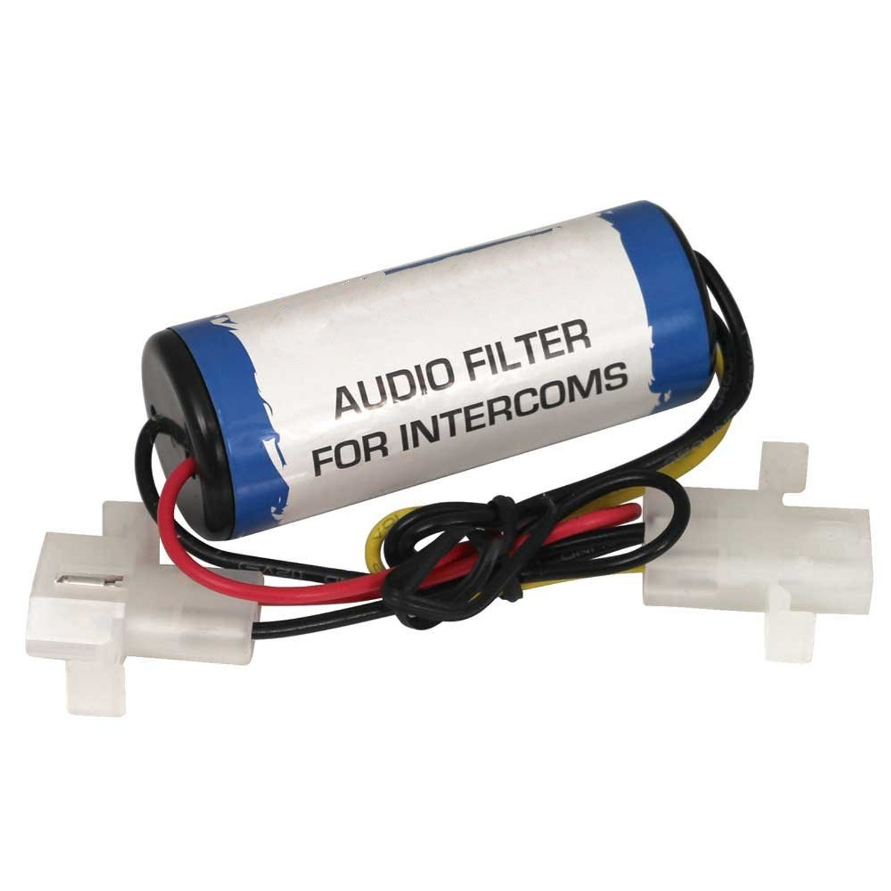 Can-Am Maverick X3 / X3 MAX Audio Filter for Intercom by Rugged Radios ...