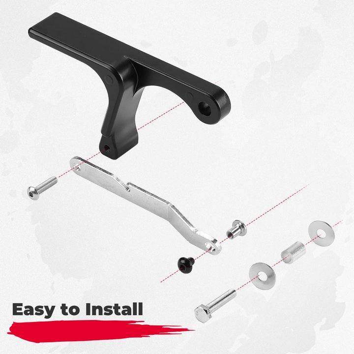 Kemimoto Door Latches: Secure Your Can-Am X3!