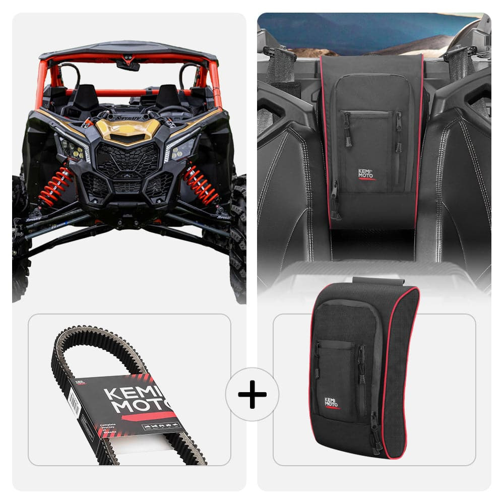 Epi Severe Duty Drive Belt Can Am Maverick X3