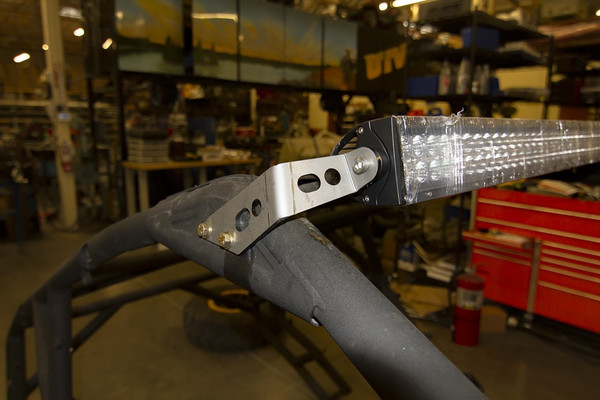 Can-Am Maverick X3 / X3 MAX 40" Totron LED Light Bar Mounts by UTV Inc 4114-EMX