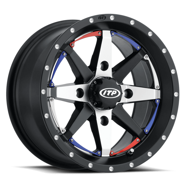 Can-Am Maverick X3 / X3 MAX Cyclone Wheel by ITP Cyclone-EMX