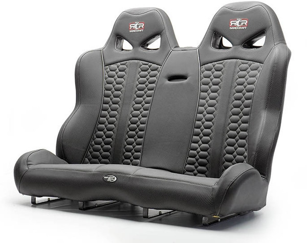 Can-Am Maverick X3 / X3 MAX Bench Seat by SandCraft 00000819-EMX