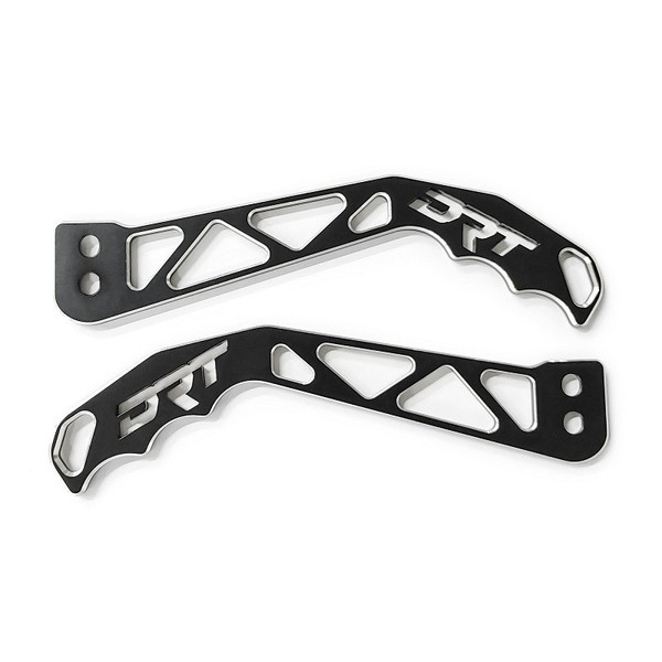 Can-Am Maverick X3 / X3 MAX Billet Aluminum Door Handle Kit by DRT Motorsports 30005DR05201-EMX
