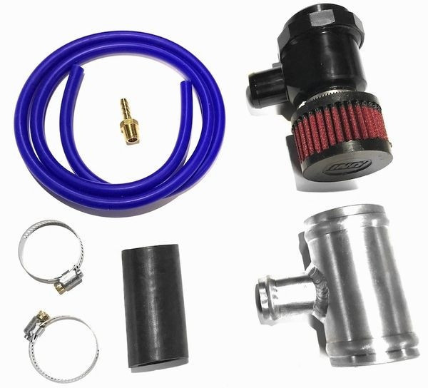 Can-Am Maverick X3 Blow Off Valve Kit by Aftermarket Assassins MAVX3-BLOW-OFF-VALVE-KIT-EMX