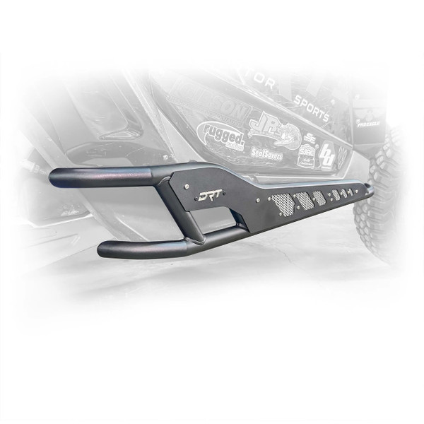 Can-Am Maverick X3 Door Rock Rails by DRT Motorsports CAX3RS1-EMX