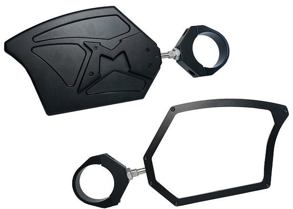 Can-Am Maverick X3 / X3 MAX Mirror by Madigan Motorsports MAD-SVM-EMX