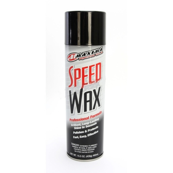 Can-Am Maverick X3 / X3 MAX Speed Wax by Maxima