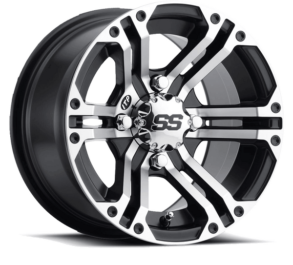 Can-Am Maverick X3 / X3 MAX SS Alloy SS212 Wheel by ITP 1428381404-XX-EMX