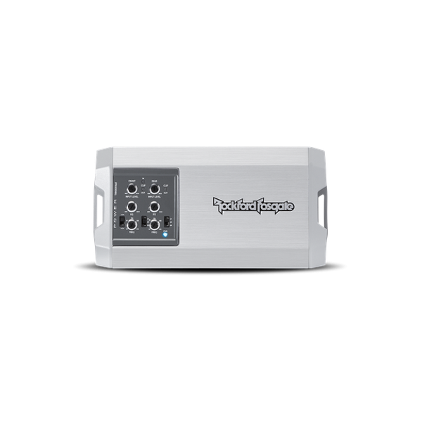 Can-Am Maverick X3 / Maverick X3 Max Power Marine 400 Watt Class-Ad 4-Channel Amplifier by Rockford