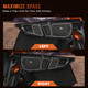Can-Am Maverick X3/ Maverick X3 Max Front Door Bags & Door Handle by Kemimoto