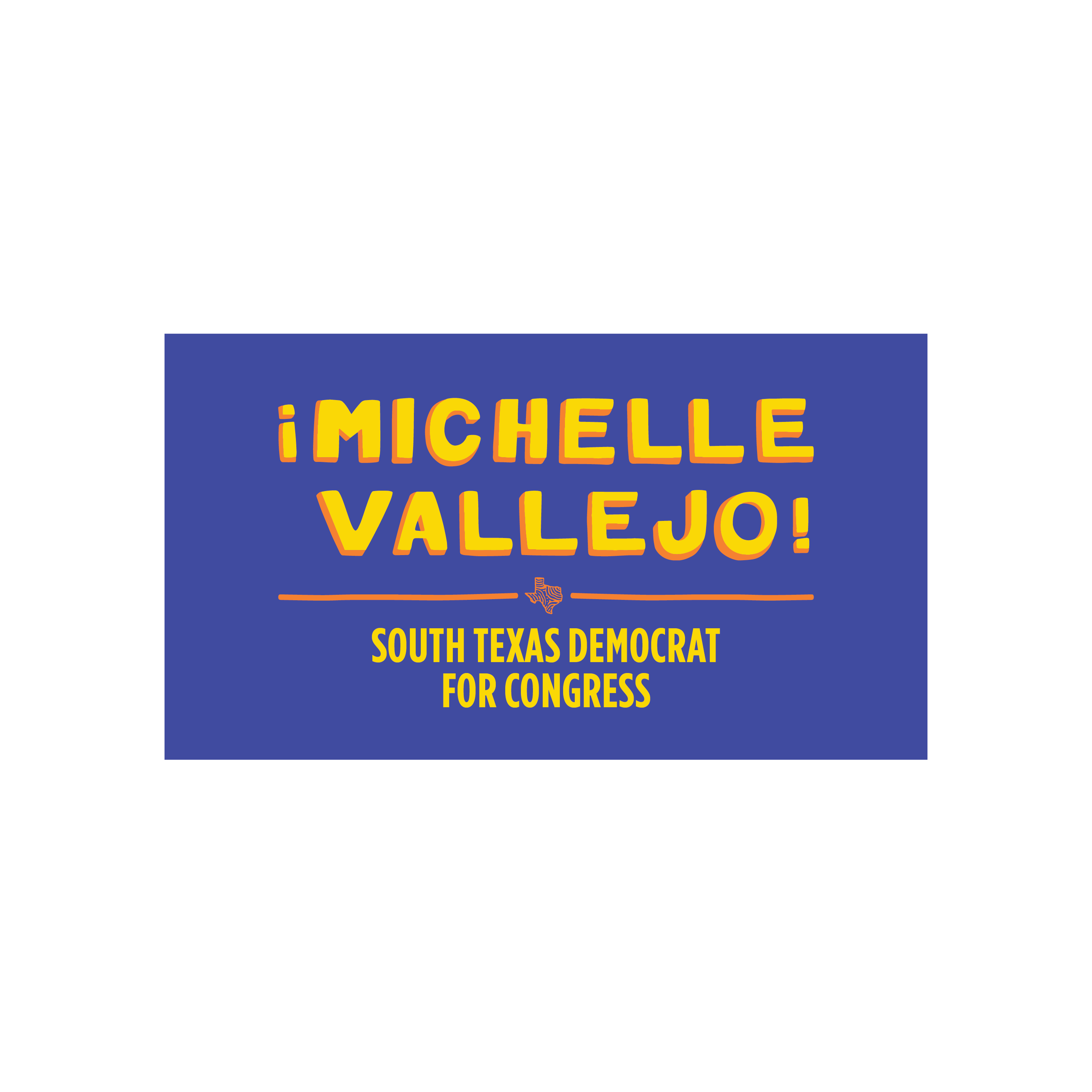 Michelle Vallejo For Congress