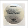 Custom CSI sticker example