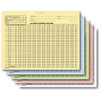 Accounts payable voucher envelopes in multiple color options