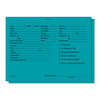 Teal deal jackets