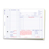 Repair order form