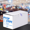 Box of 250 TOP STRIPE Key Tags by Versa Tag.