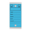 Blue Genuine Versa-Tag Key Tags