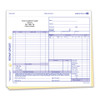 Repair order form customized with your company info and/or logo