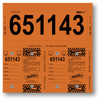 orange consecu tags