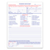 Pre-Service Check In Sheet