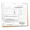 Substitute  Vehicle Agreement 4 Part Form, Customized With Your Info