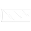License Plate Tag Bags - Heavy-Duty Plastic Temporary Tag Sleeves