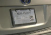 License Plate Tag Bags - Heavy-Duty Plastic Temporary Tag Sleeves