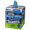 Box of Sellars Tool Box Brand Shop Towels